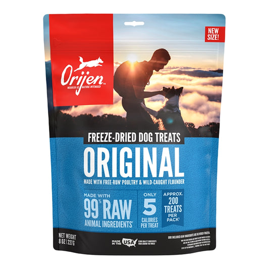 Orijen Dog Treat FD Original (8oz)