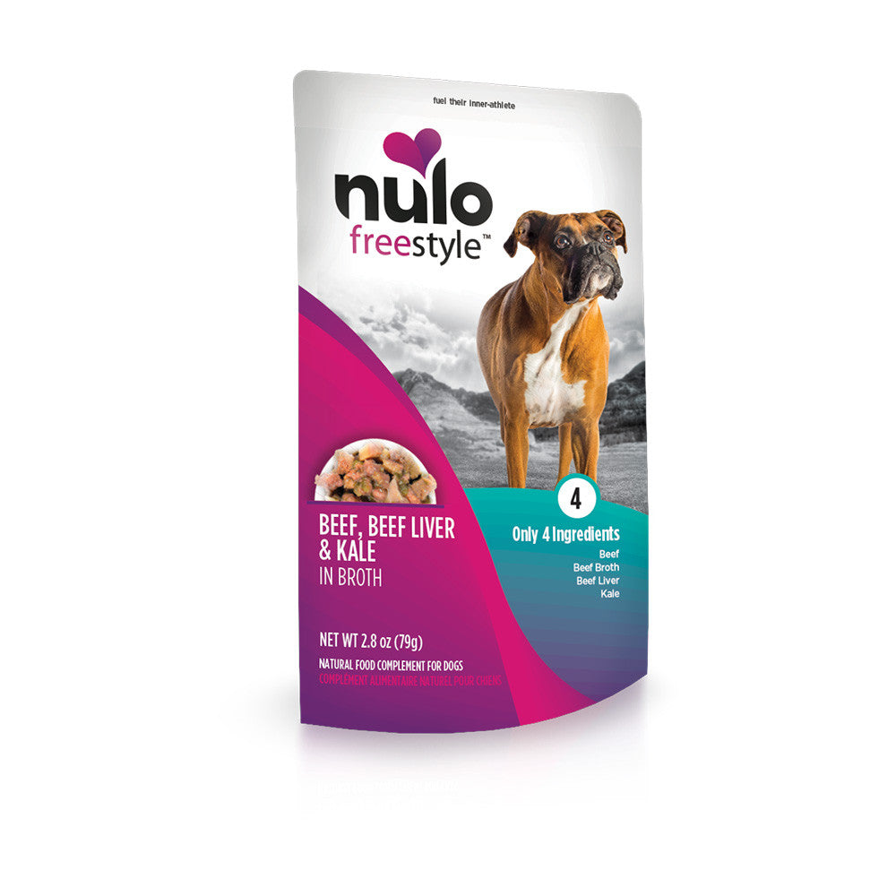 Nulo Freestyle Meal Topper for Dogs (2.8oz)