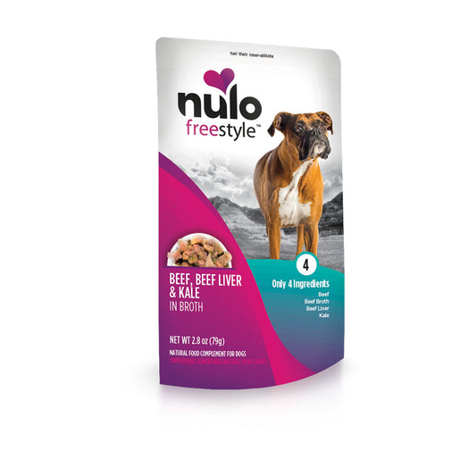 Nulo Freestyle Meal Topper for Dogs (2.8oz)