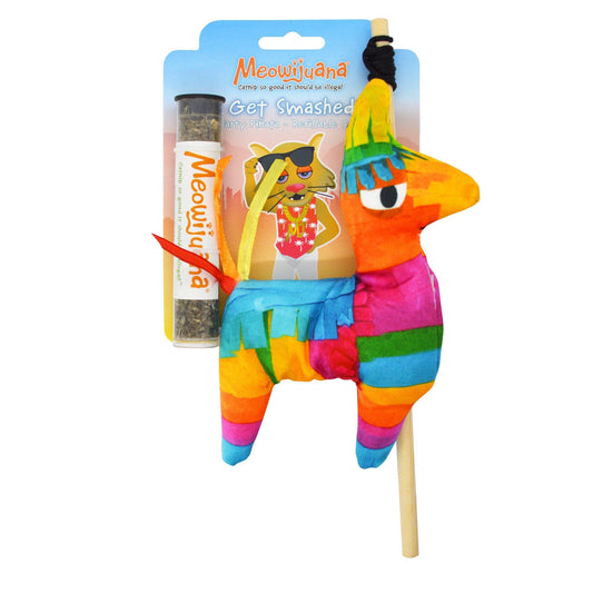 Meowijuana Catnip Toy - Pinata