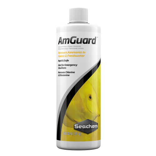 Seachem AmGuard 500ml Bottle
