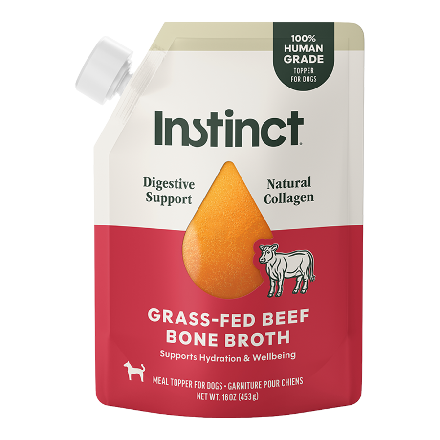 Instinct Bone Broth (16oz)