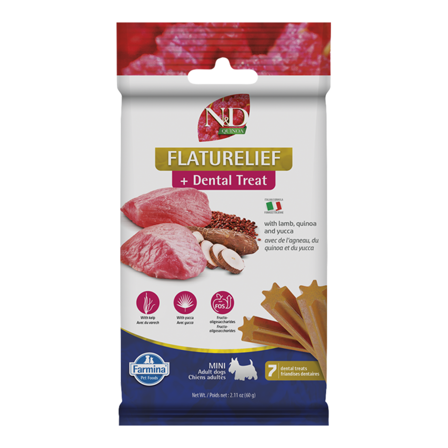 Farmina N&D Flaturelief Dental Treat (7ct)