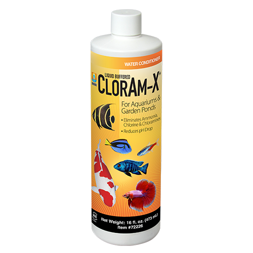 Hikari ClorAm-X 16 oz