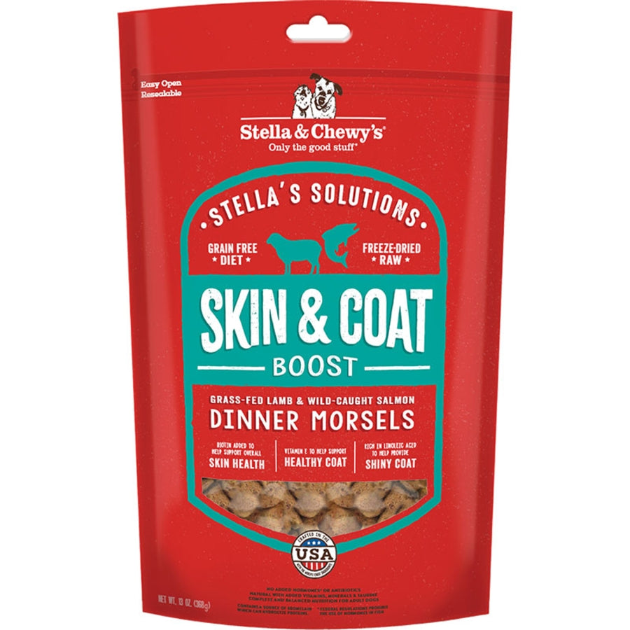 Stella's Solutions FD Skin & Coat Cat Formula 7.5oz