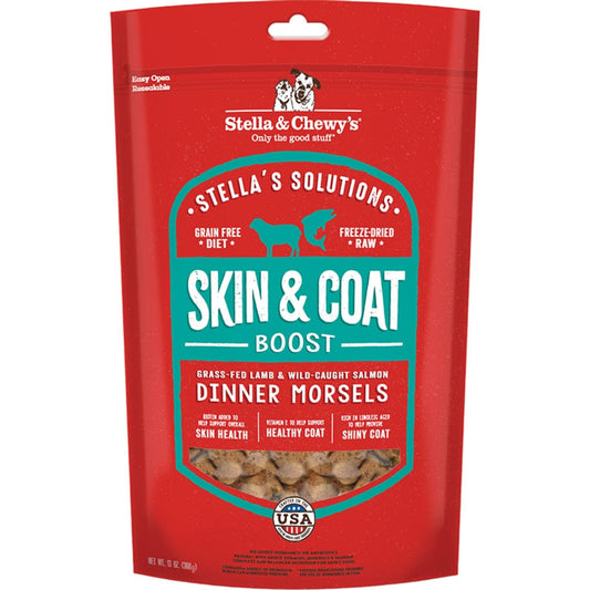 Stella's Solutions FD Skin & Coat Cat Formula 7.5oz