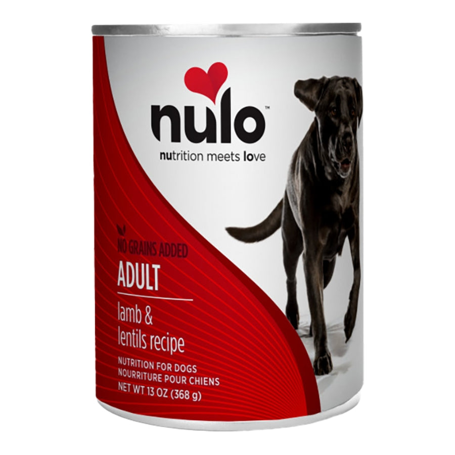 Nulo Freestyle Lamb & Lentils Canned Dog Food 13oz