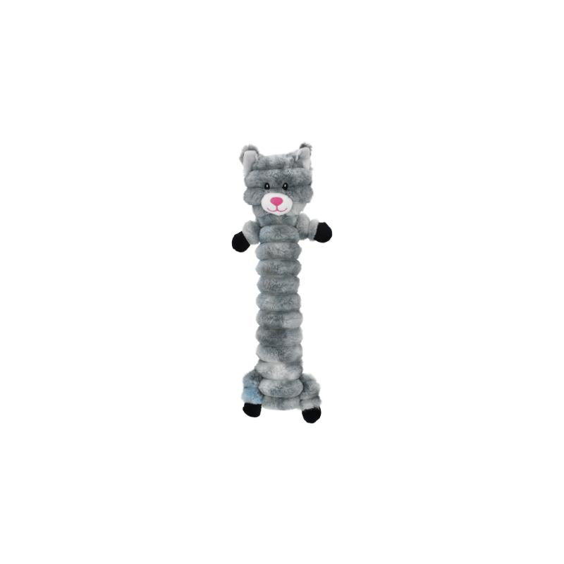 Multipet Crimpy Pals Plush Toy for Dogs