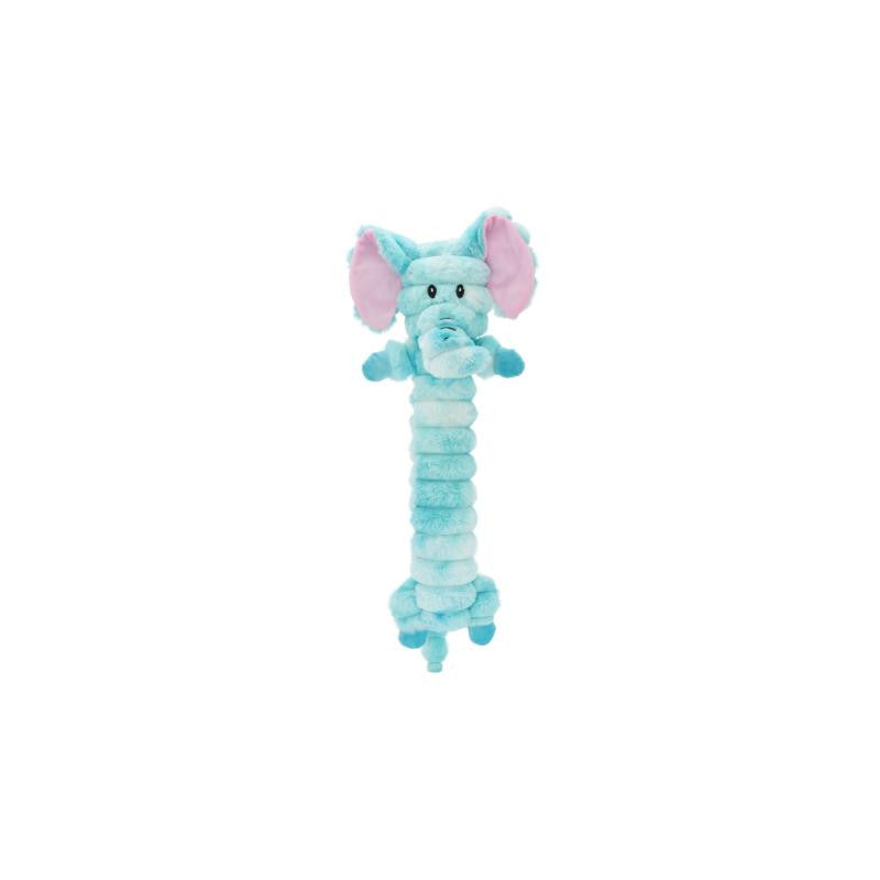 Multipet Crimpy Pals Plush Toy for Dogs