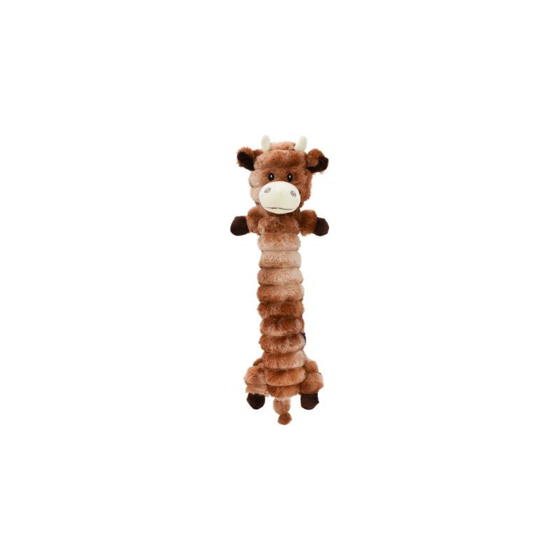 Multipet Crimpy Pals Plush Toy for Dogs