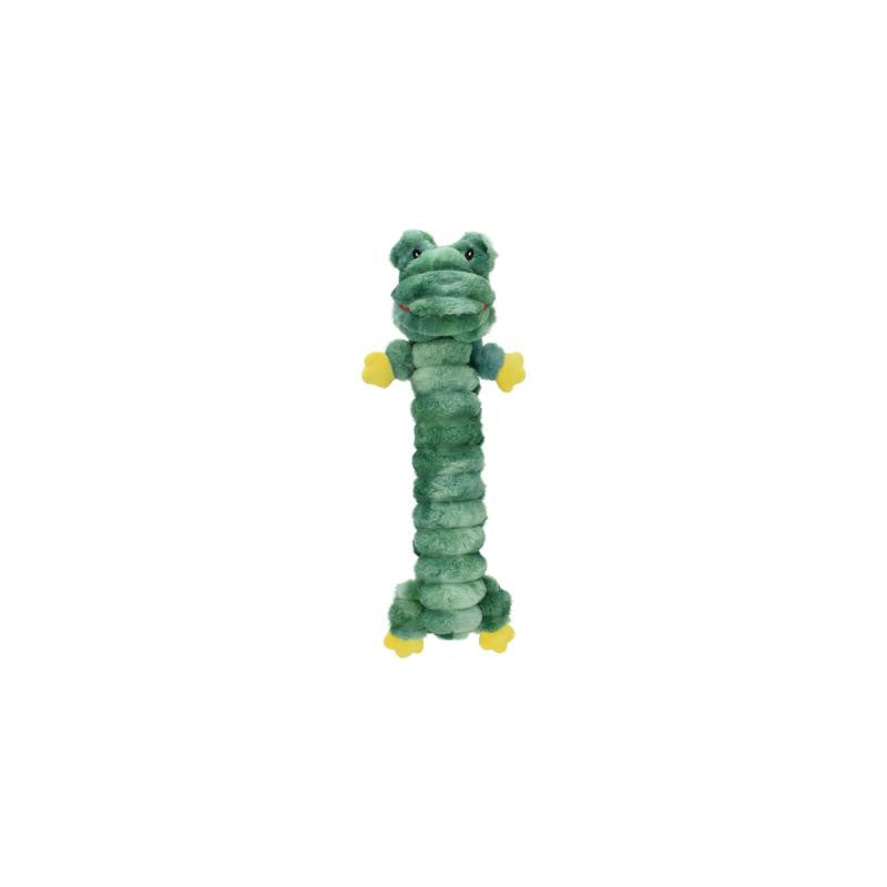 Multipet Crimpy Pals Plush Toy for Dogs