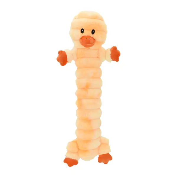 Multipet Crimpy Pals Plush Toy for Dogs