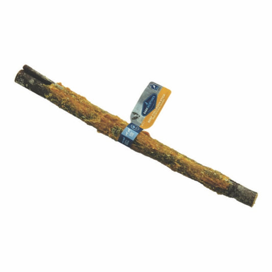 Barkworthies 95% Collagen Beef Stick  6"