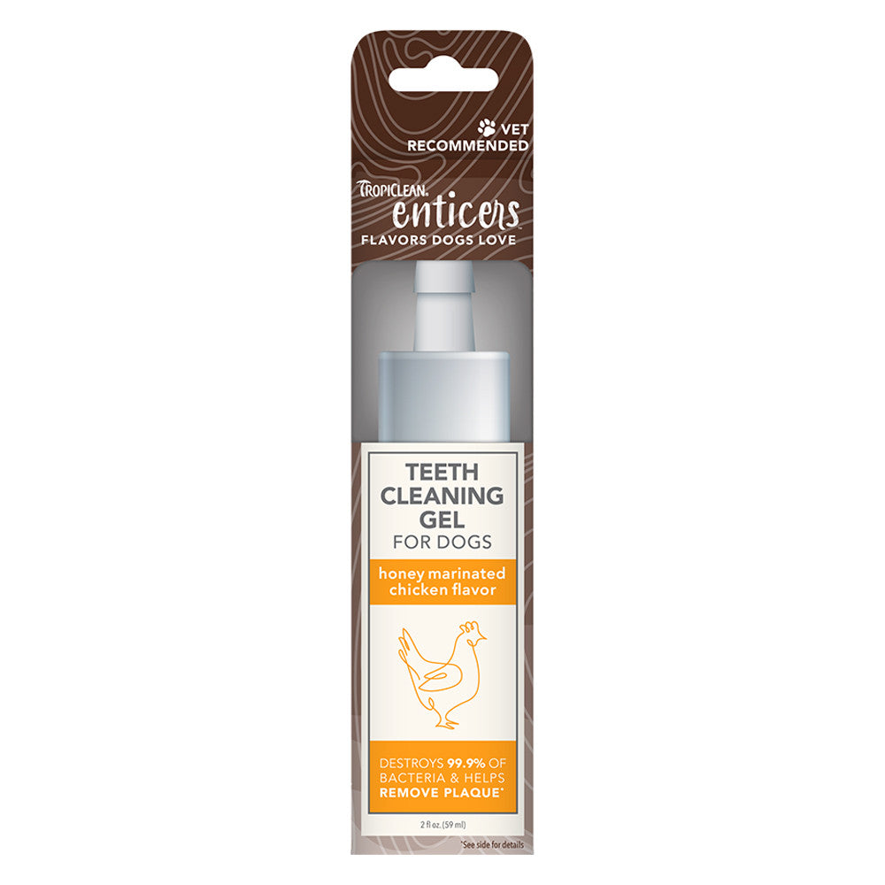 TropiClean Dental Gel