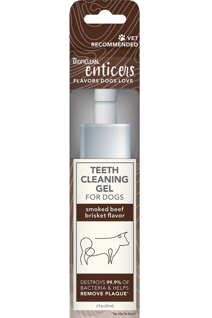 TropiClean Dental Gel