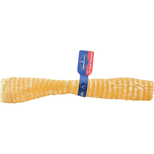 Barkworthies Beef Trachea 12"