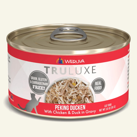 Weruva Truluxe Peking Ducken (3oz)
