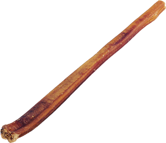 Raw Dog Natural Chews 12"  Bully Stick