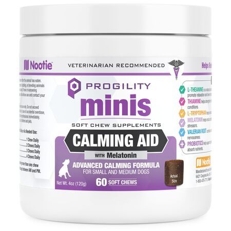 Progility Minis Calming Aid (60ct)
