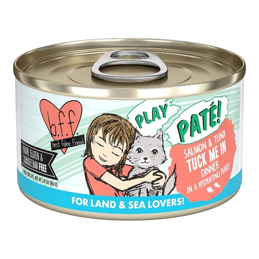 Bff C Play Tuck Me In Salmon (2.08oz)