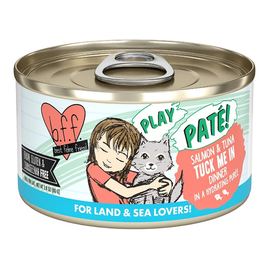 Bff C Play Tuck Me In Salmon (2.08oz)