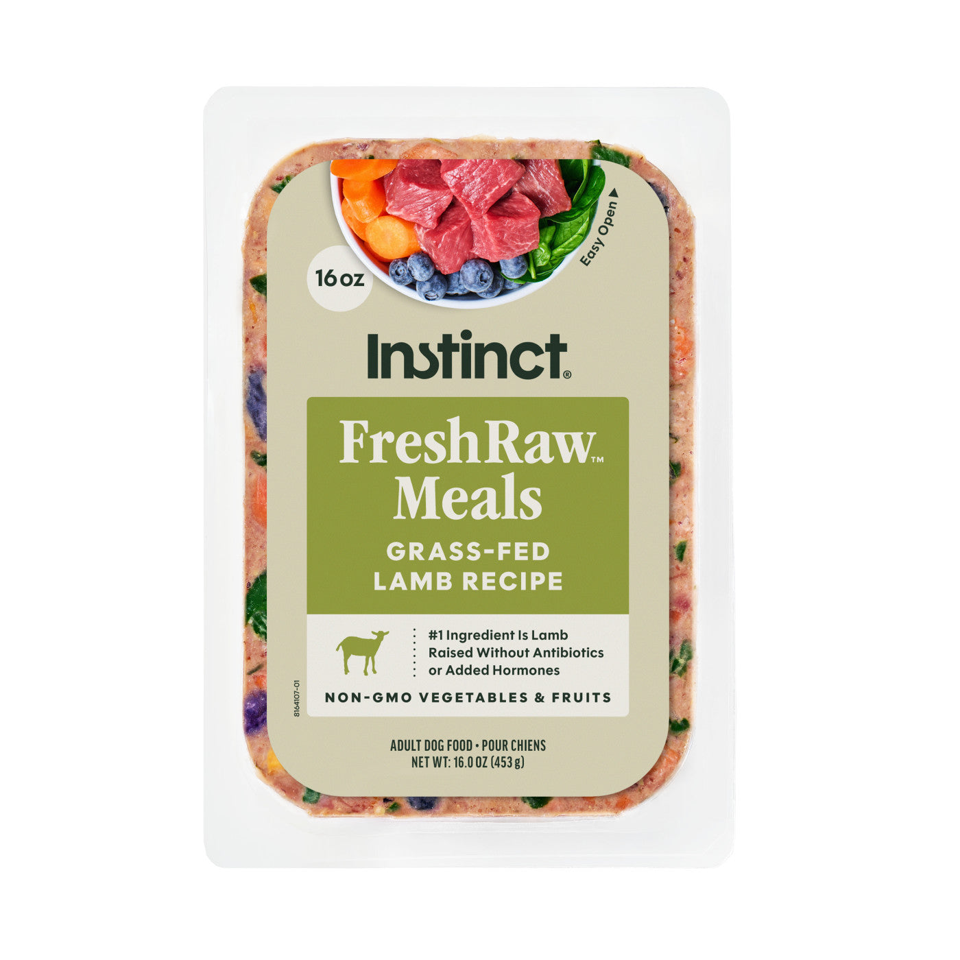 Instinct FreshRaw Frozen Meals for Dogs