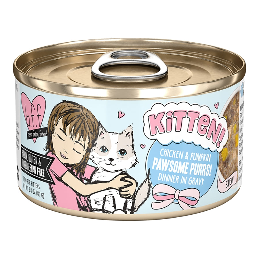 BFF GF Kitten (2.8oz)