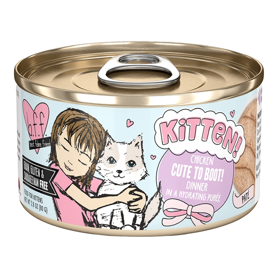 BFF GF Kitten (2.8oz)