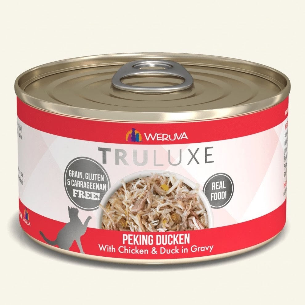 Weruva Truluxe Food for Cats