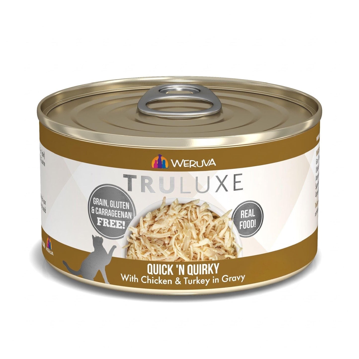 Weruva Truluxe Food for Cats