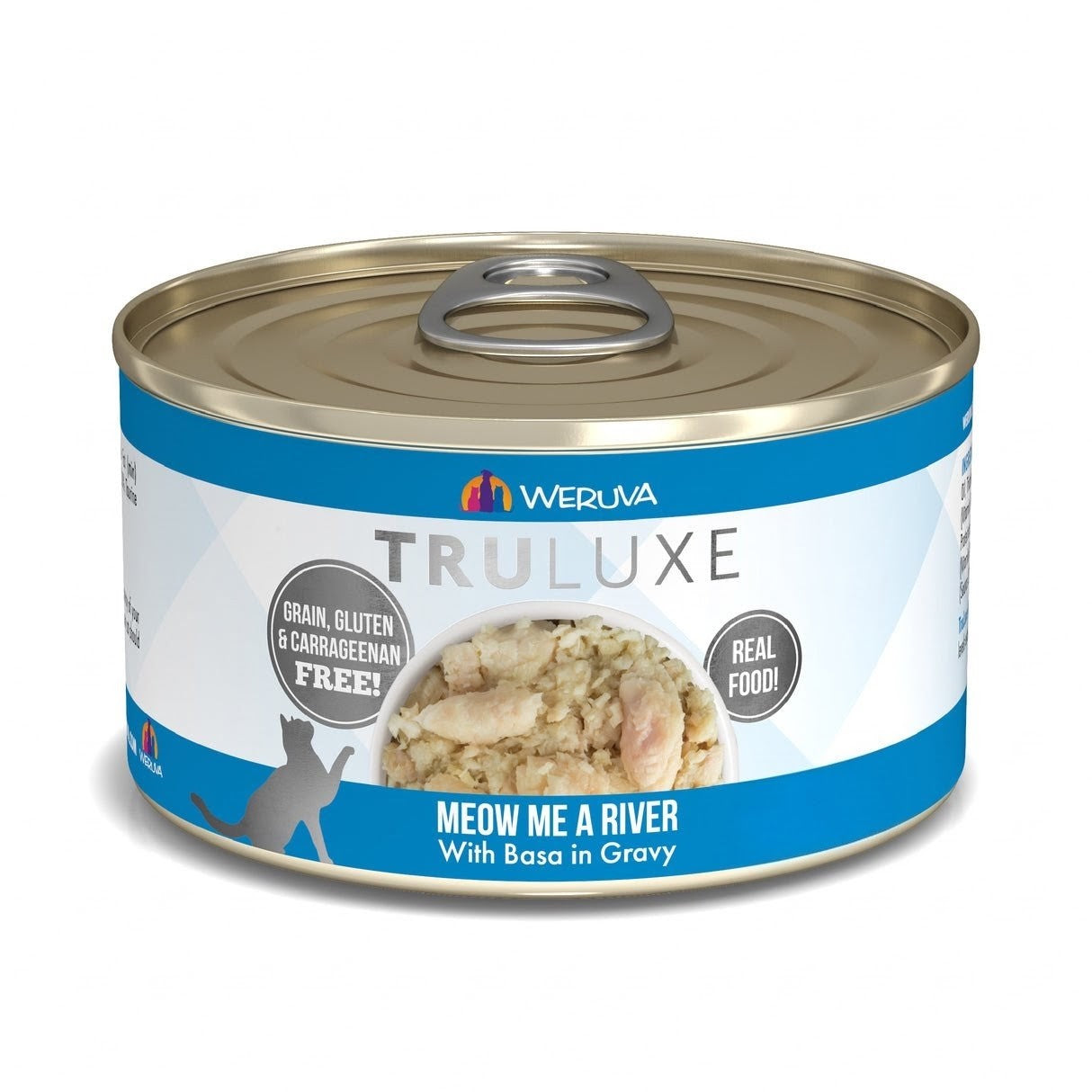 Weruva Truluxe Food for Cats