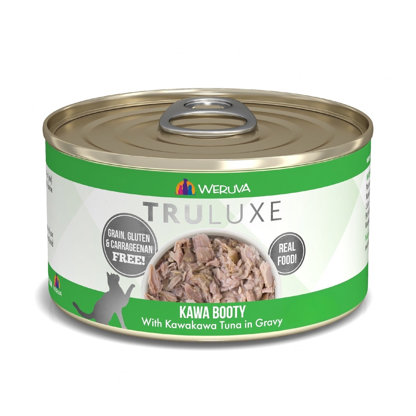 Weruva Truluxe Food for Cats