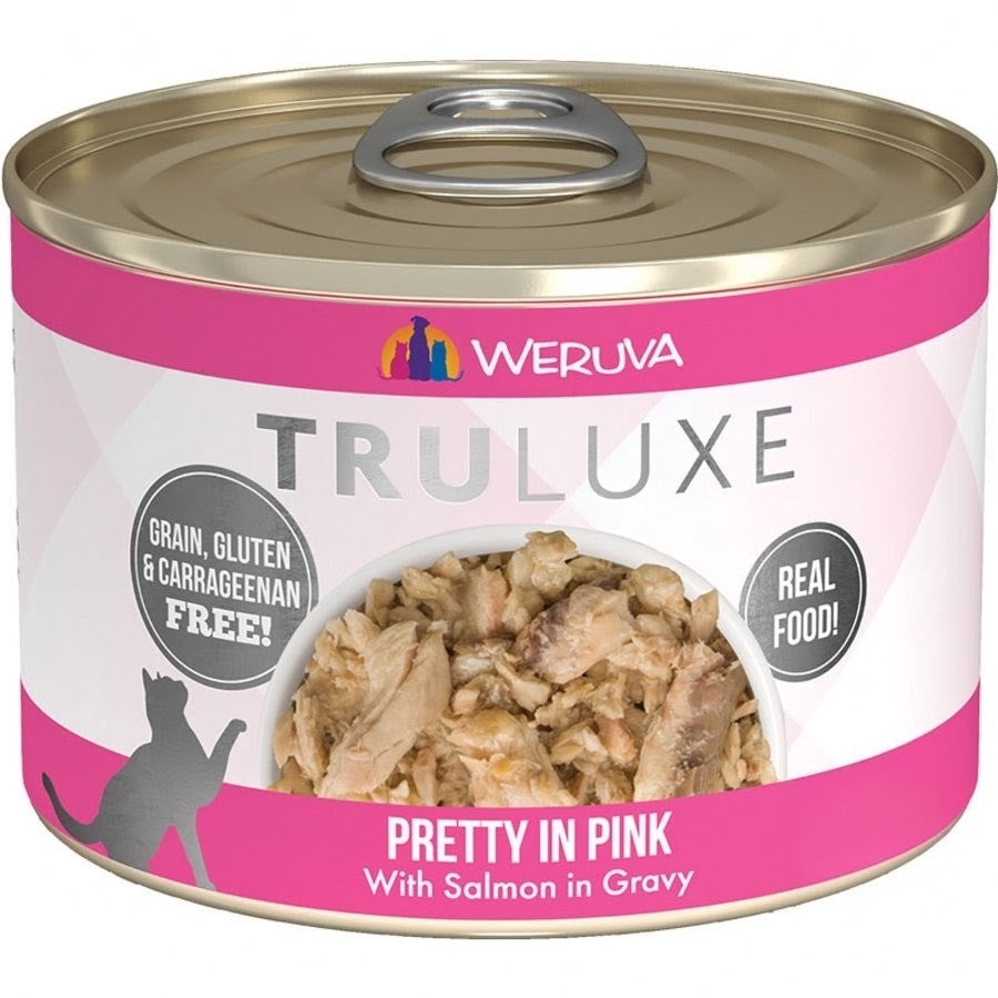 Weruva Truluxe Food for Cats