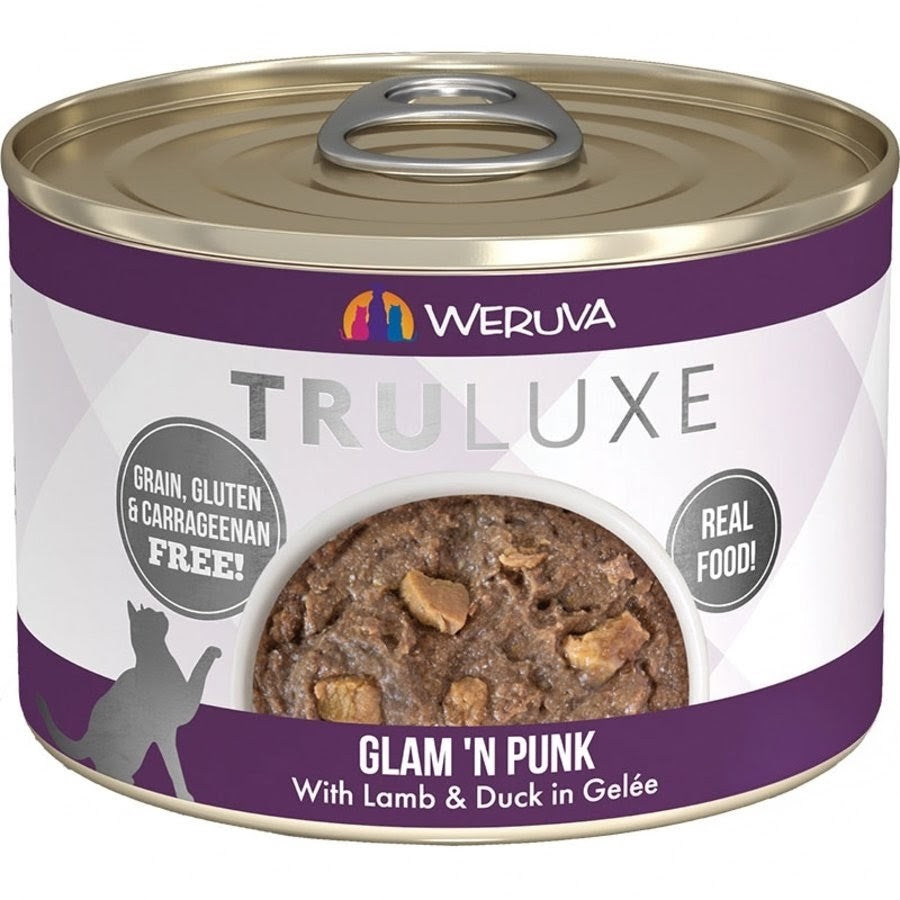 Weruva Truluxe Food for Cats