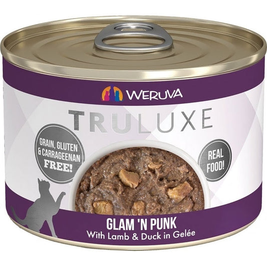 Weruva Truluxe Food for Cats