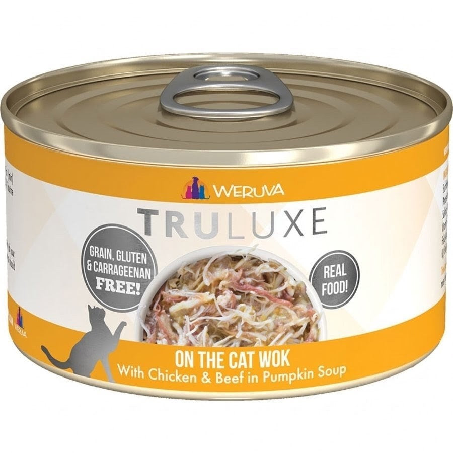 Weruva Truluxe Food for Cats