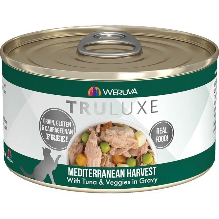 Weruva Truluxe Food for Cats
