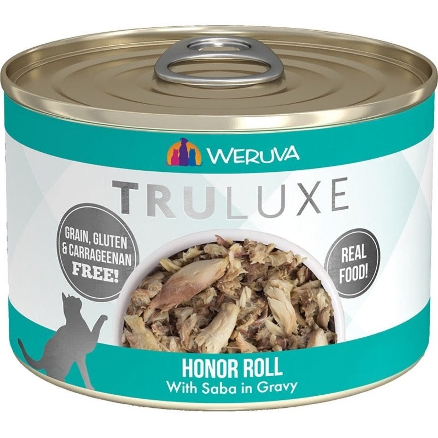Weruva Truluxe Food for Cats