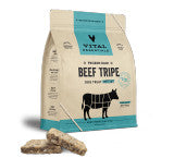 Vital Essentials Beef Tripe Patties - Frozen Raw (6lb)