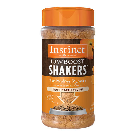 Instinct FD Raw Boost Shakers - Gut Health Chicken 5.5 oz