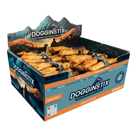 Dogginstix Lamb Leg