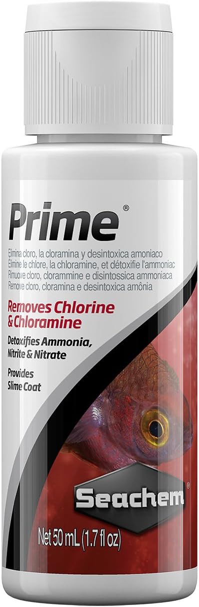 Seachem Prime