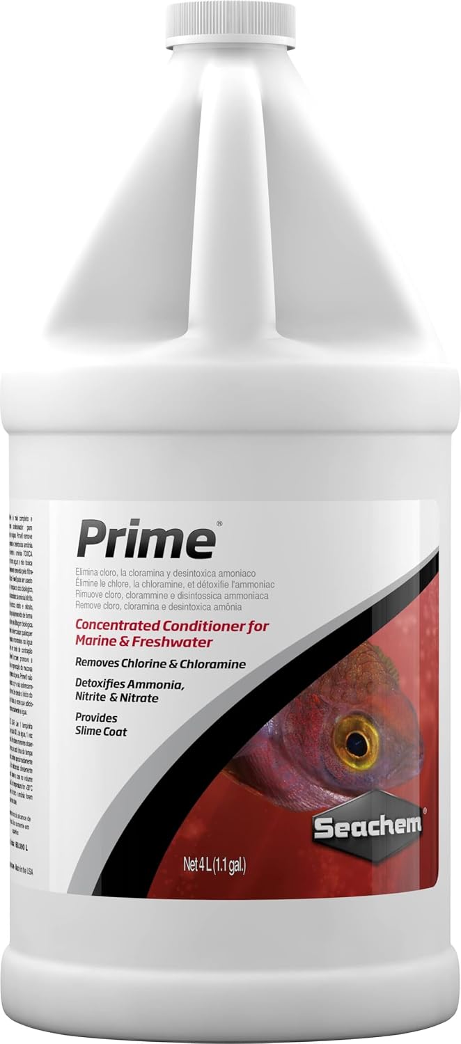 Seachem Prime