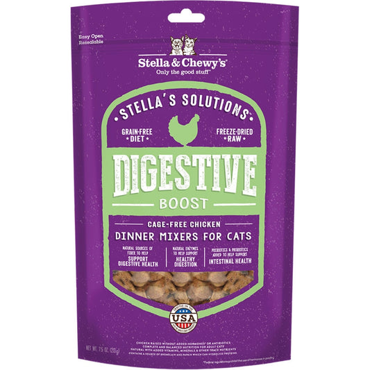 Stella's Solutions FD Digestive Boost Cat Formula 7.5oz