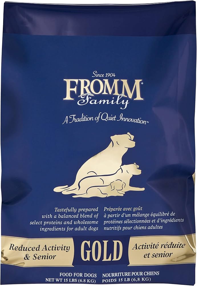 Fromm Dog Food