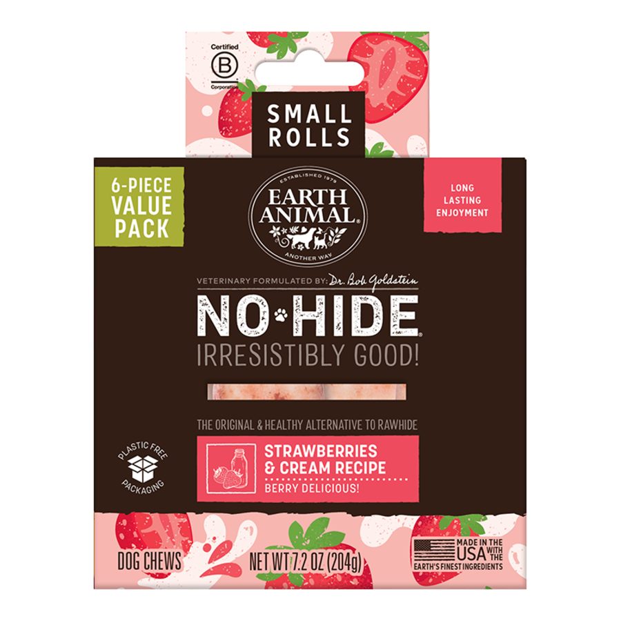 Earth Animal No Hide 6-Pack