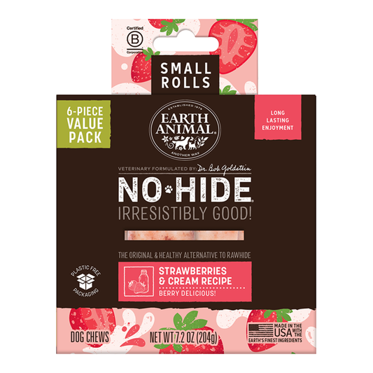 Earth Animal No Hide 6-Pack