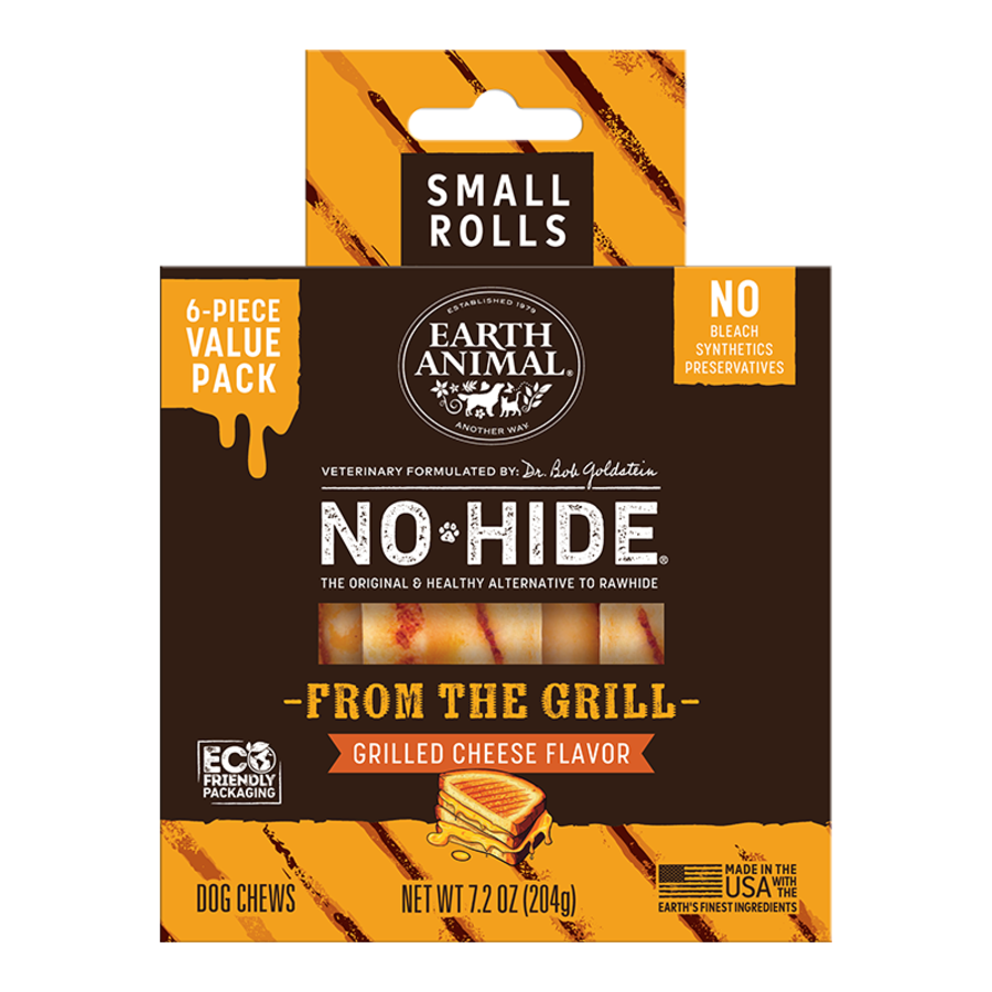 Earth Animal No Hide 6-Pack