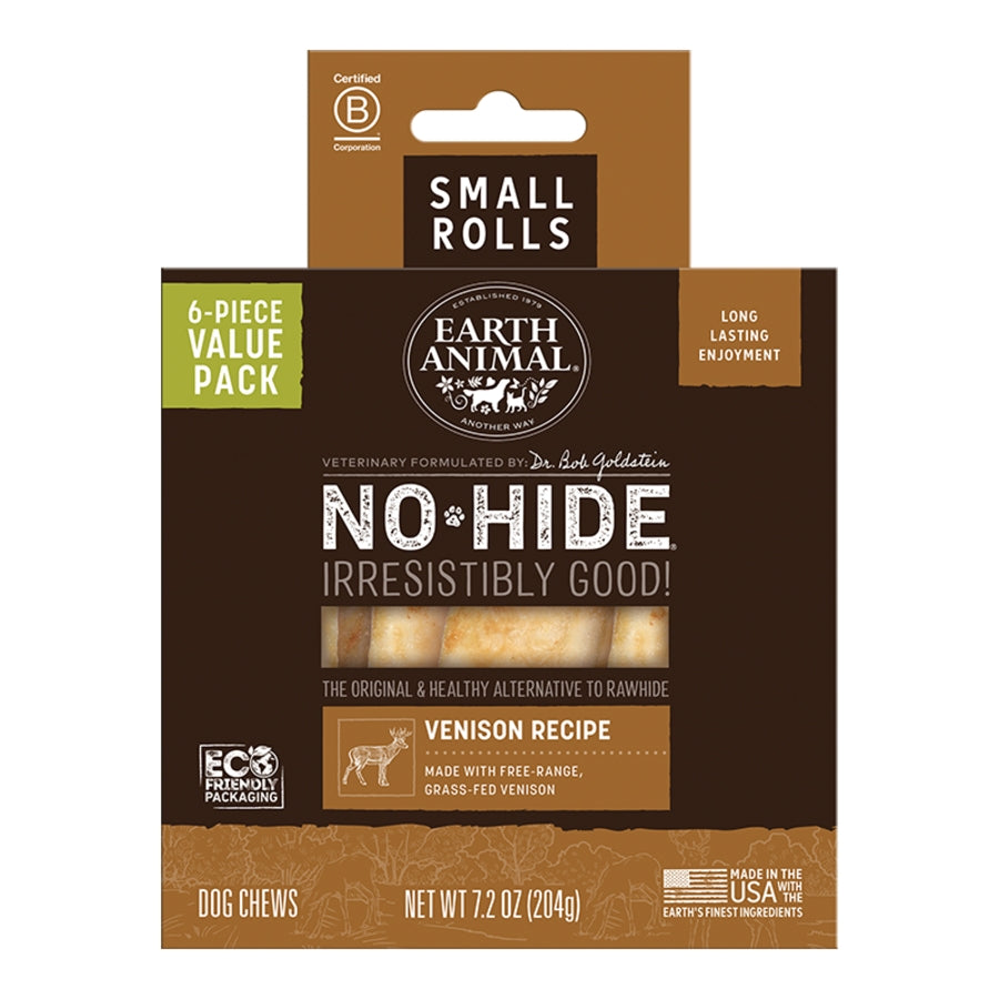 Earth Animal No Hide 6-Pack