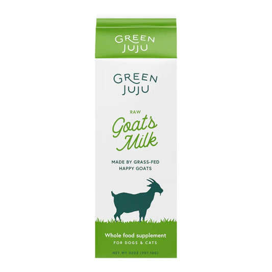 Green Juju Goat's Milk 32oz